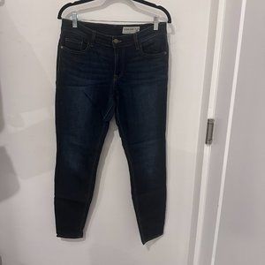 Pistola - medium wash skinny jeans - size 8